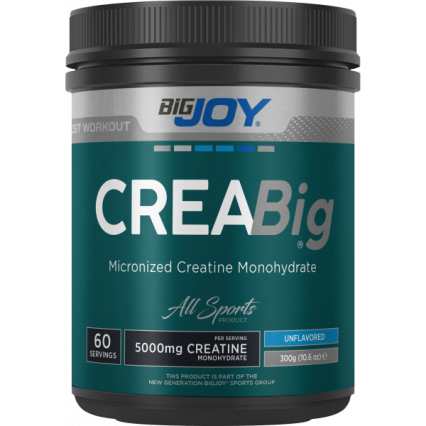 Bigjoy Sports Creabig Powder